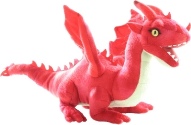 Plišasti zmaj 30 cm