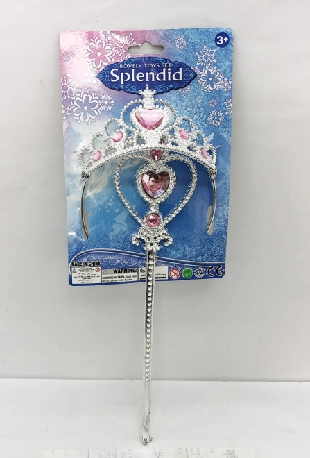 Princeskni modni komplet