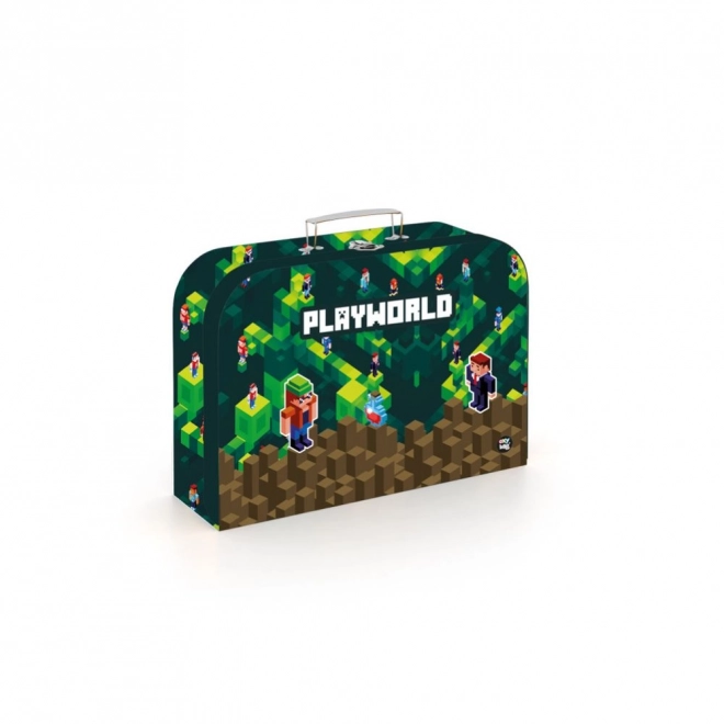Otroški kovček Playworld 34 cm