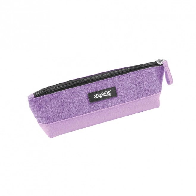 Ohišje za pisala Oxybag pastelno vijolična