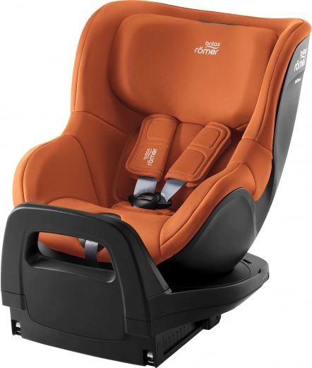 Avtosedež BRITAX Dualfix 5Z z VARIO BASE 5Z, Golden Cognac