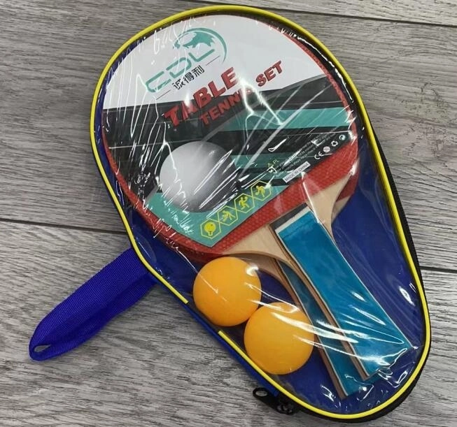 Set namiznega tenisa