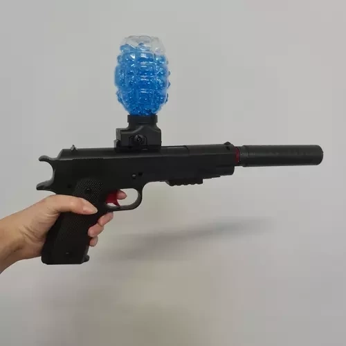 Puška / pištola na gelne kroglice Kruzzel 20449