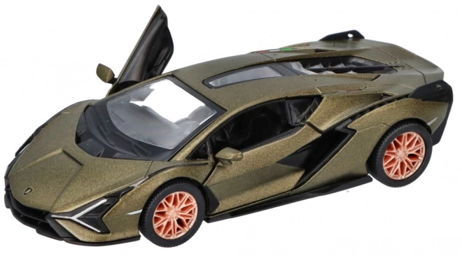 Model avtomobila Lamborghini Sian