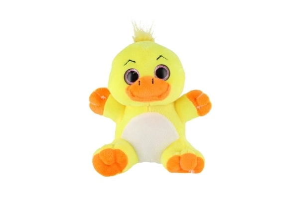 Žival pliš velike oči 18 cm na karti