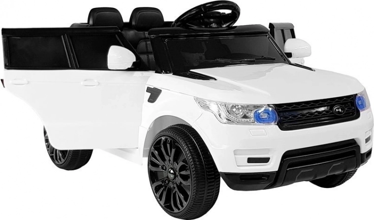 Realističen videz luksuznega SUV-ja