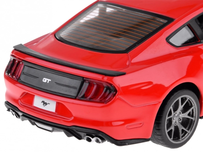 Kovinski model Ford Mustang GT 2018
