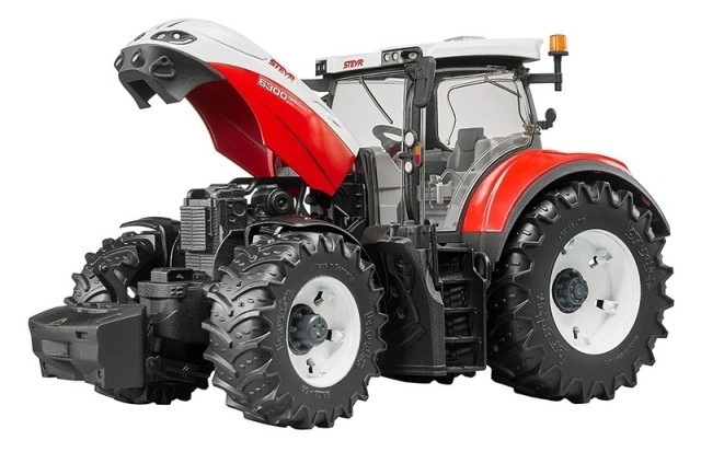 Bruder traktor Steyr 6300 Terrus CVT