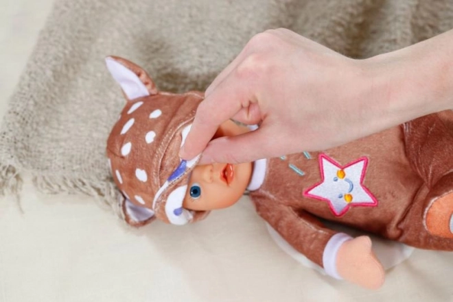 BABY born za dojenčke Spinkáček jelenček, 30 cm