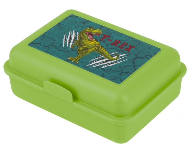 Kosilo škatla z motivom T-Rex
