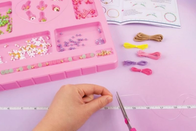 Set za izdelavo zapestnic s kristali Swarovski