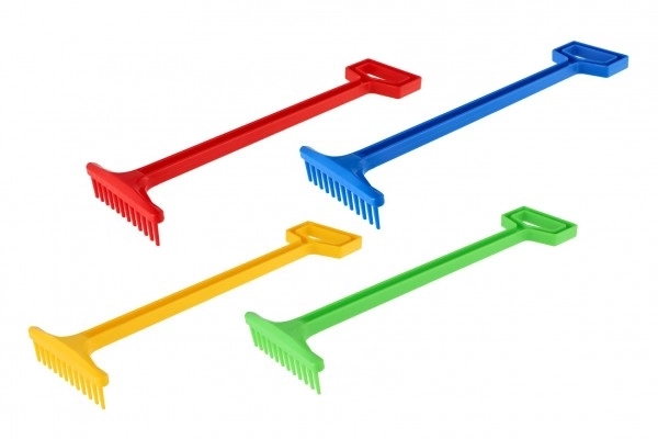 Plastične grabljice 43,5cm