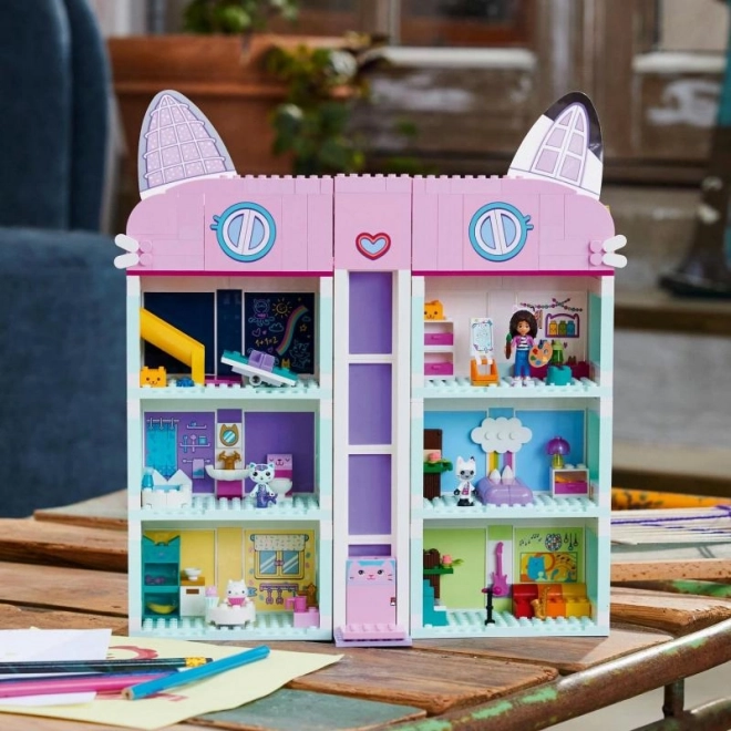 LEGO® Gábina čarobna hiša 10788 Gábina čarobna hiša