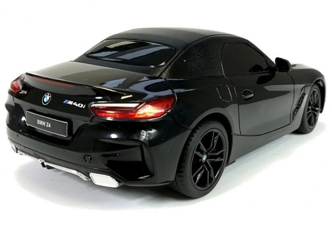 Avto R/C BMW Z4 Roadster Rastar 1:24 črna