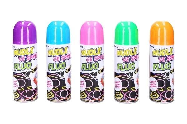 Noodles v spreju FLUO 250ml