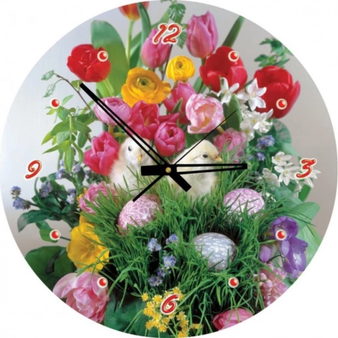 Sestavljanka ura – Veš, da te ljubim (570 koščkov) ART PUZZLE