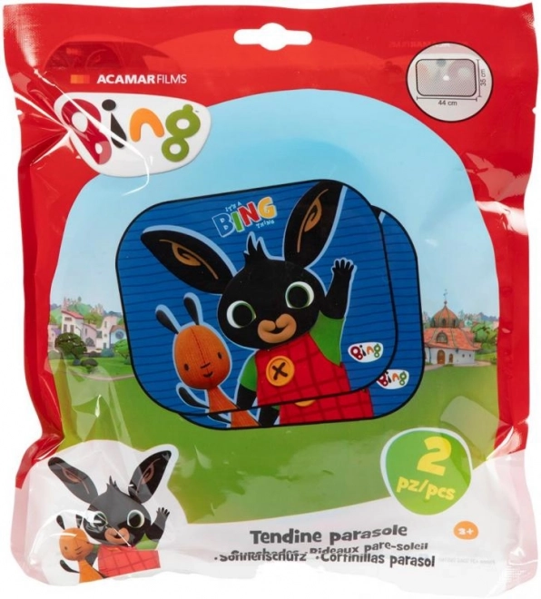 Otroška senčna zaščita Bing