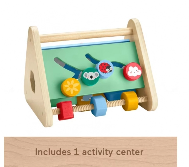 Lesen aktivni trikotnik Fisher-Price