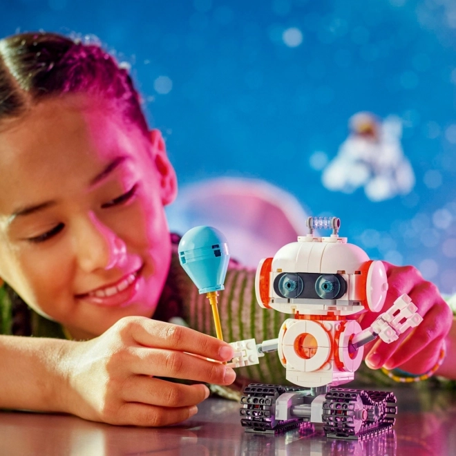 Lego Creator Vesoljski robot