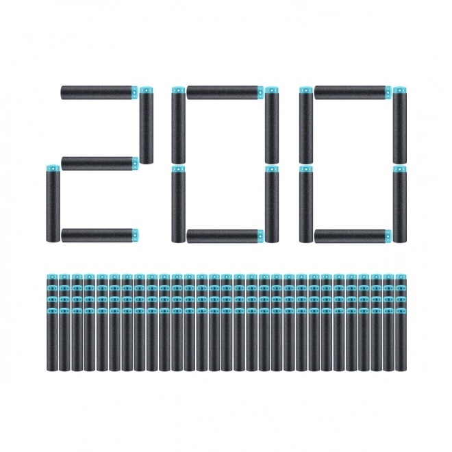 Excel puščice 200 kos Foliopak