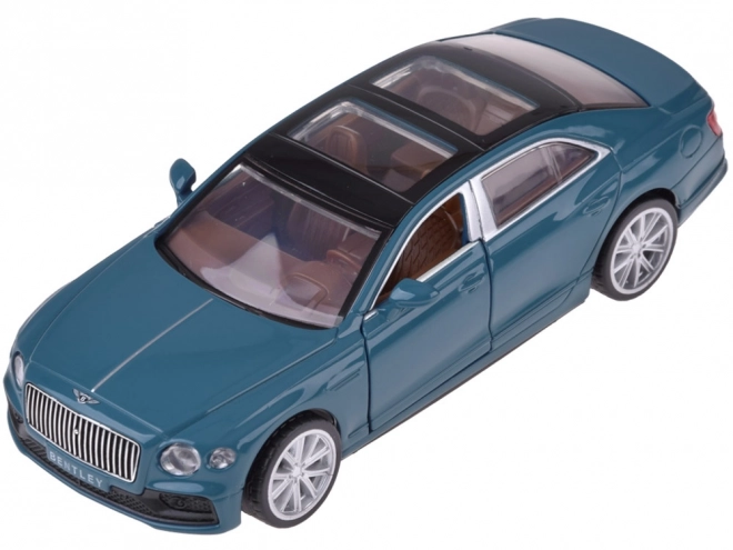 Kovinski model Bentley Flying Spur Hybrid 1:38 interaktivni