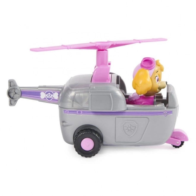 Skye iz Tačje patrulje - Ekološki reševalni helikopter