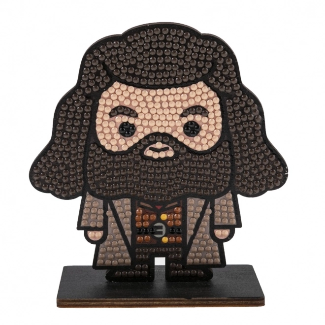 Figurica Crystal Art - Hagrid