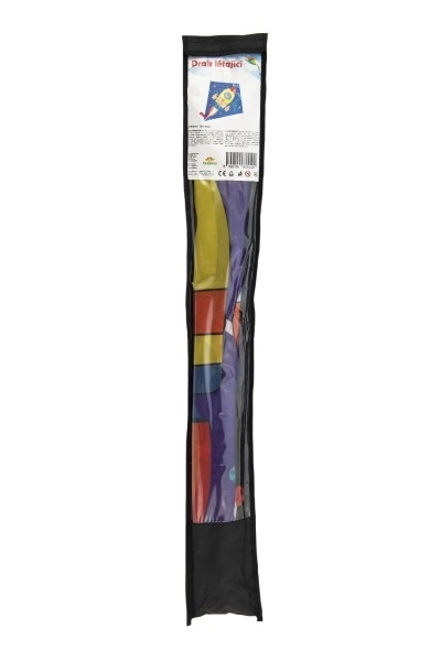 Leteči zmaj Vesoljska raketa 70x60 cm