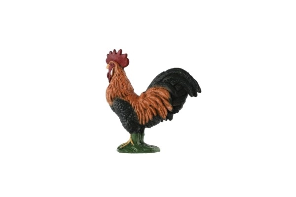 Plastična figura petelina 5cm