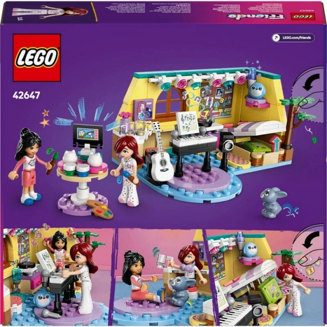 LEGO Friends soba Paisley