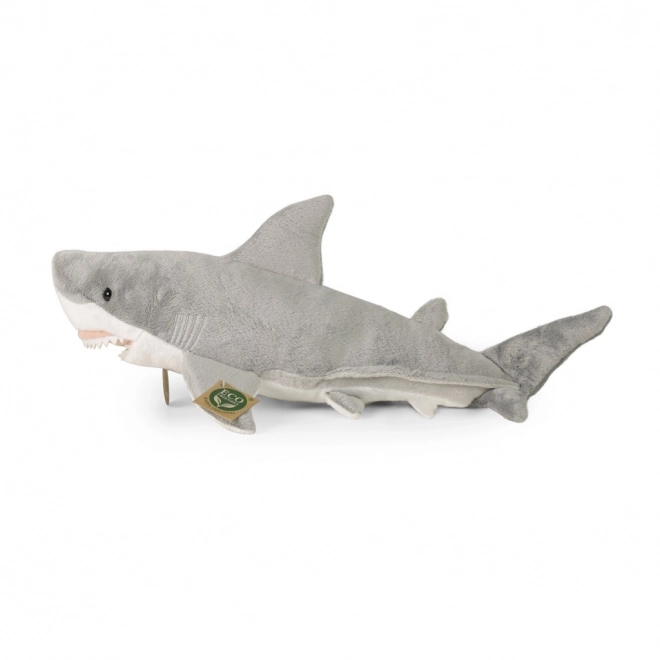 Plišasti morski pes 38 cm OKOLJU PRIJAZEN