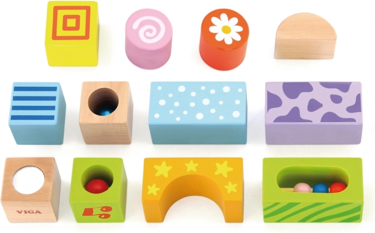 Raznolike oblike in barve