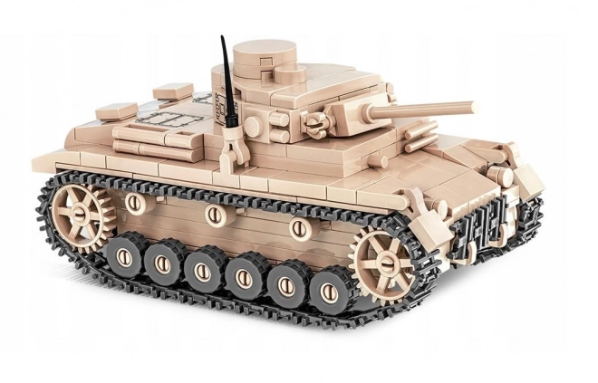 Kocke Panzer III Ausf. J