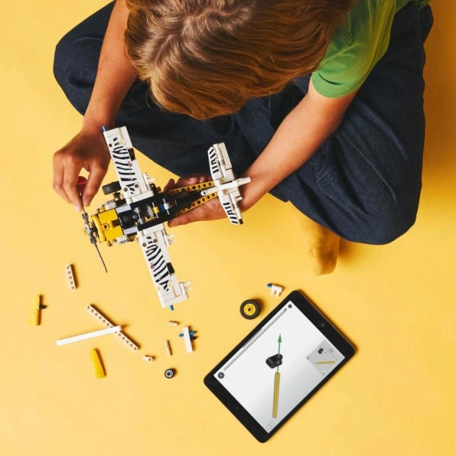 Lego Technic Transportno Letalo