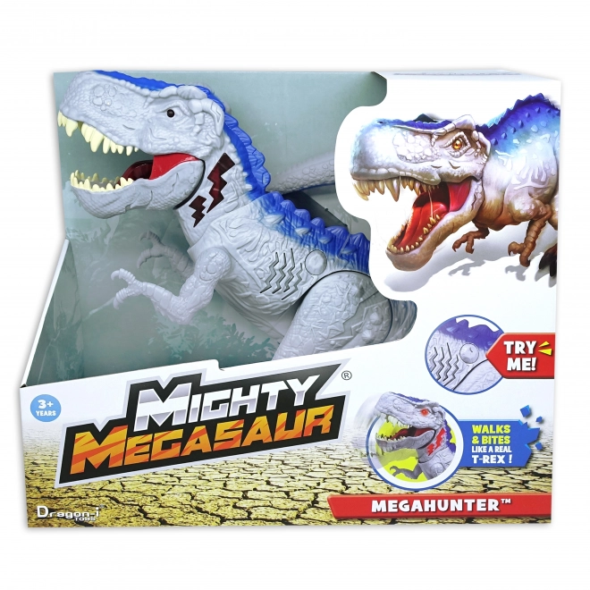 Dino hojev z lučnimi in zvočni učinki 55cm