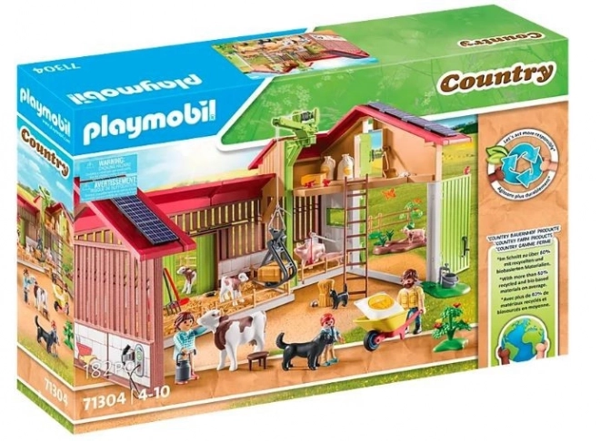 PLAYMOBIL450 Velika kmetija