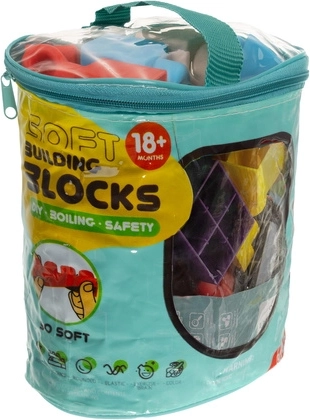 Mehke in varne za prve konstrukcije