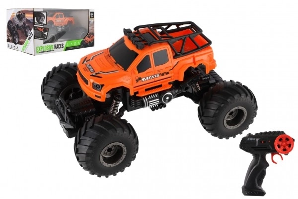 Avto RC Monster Truck Off Road 23cm