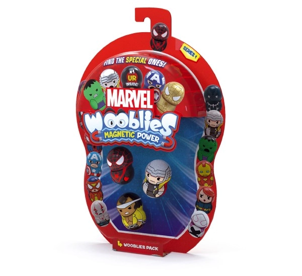 Junaki MARVEL za male in velike oboževalce