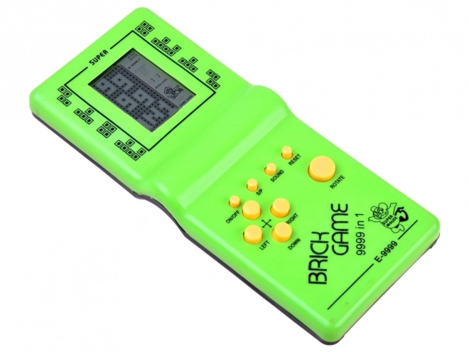 Žepna elektronska igra Tetris