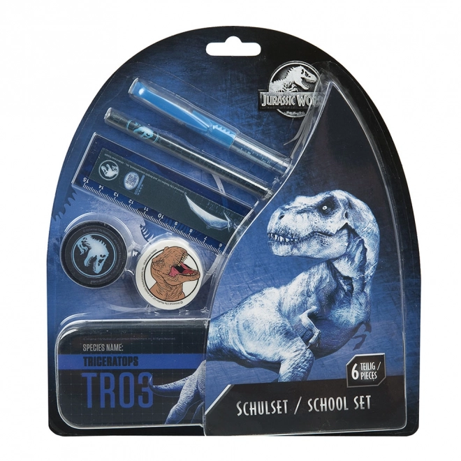 Šolski set Jurassic World