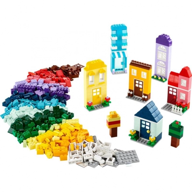 LEGO® Classic 11035 Kreativne hišice