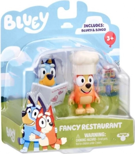 Vstopite v svet Bluey