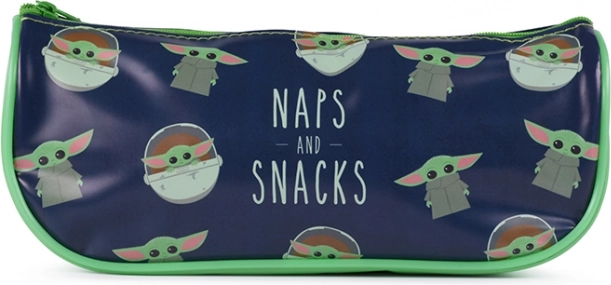 Peresnica Mandalorian Naps and Snacks