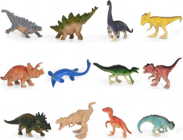 Mešanica majhnih dinozavrov 1 kos
