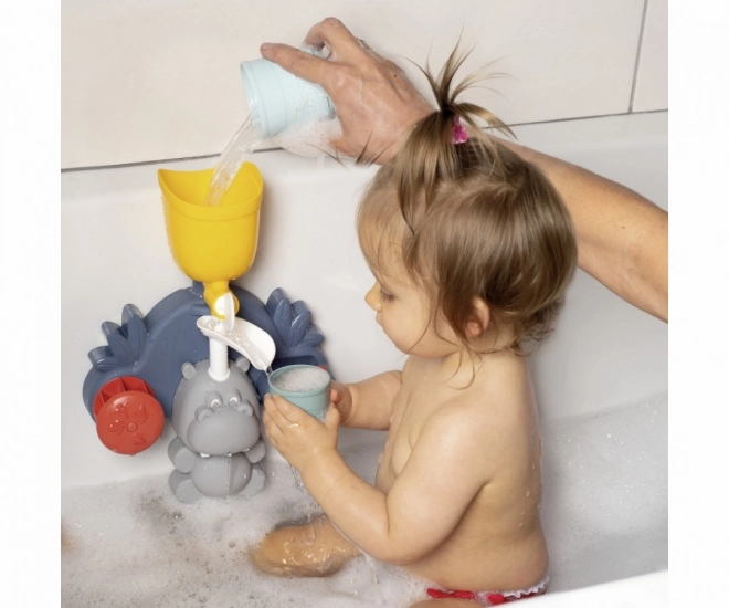 Hroch za kopel Little Smoby