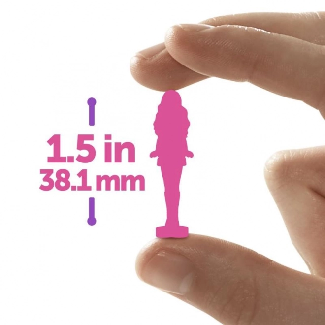 Mini Lutka Barbie Mini BarbieLand Pop Razkritje