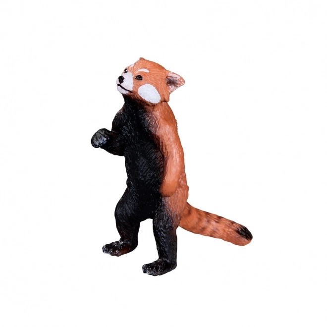 Realistična figura rdeče pande