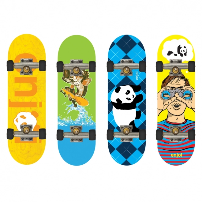 Tech Deck fingerboard štiripaketno