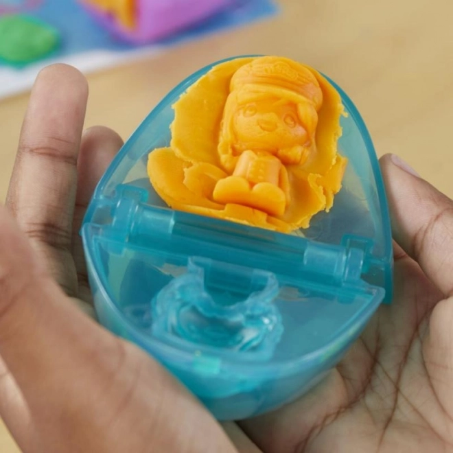 Play-Doh Začetni komplet Raziskovalno letalo